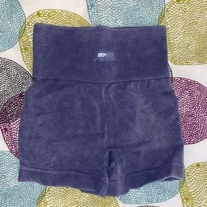 Bo and Tee biker shorts